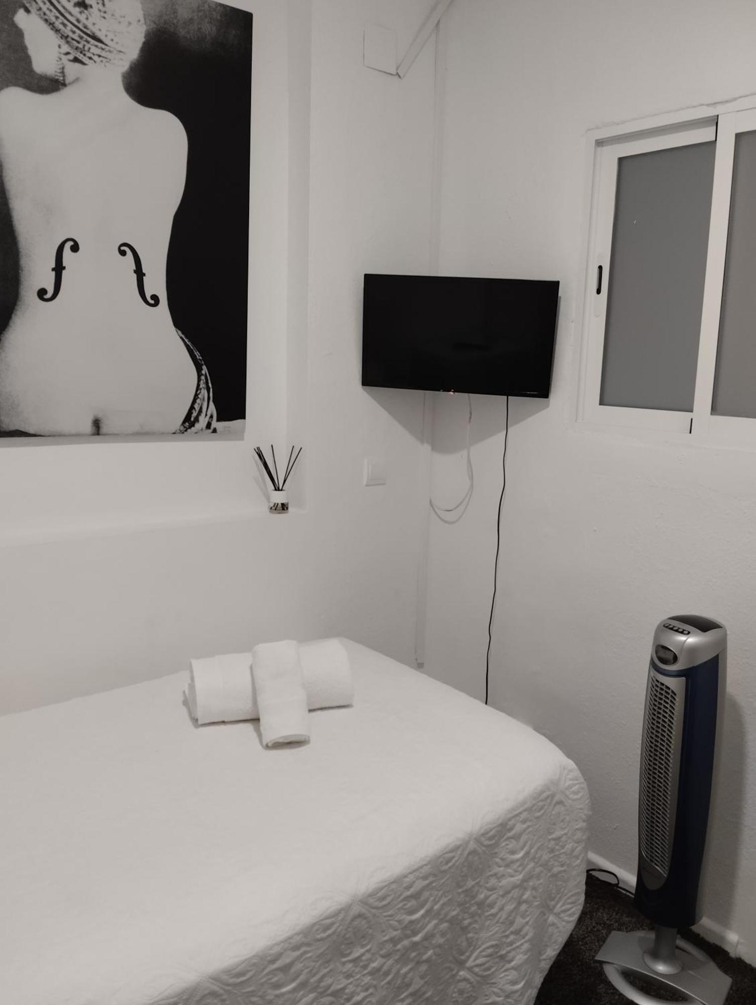 Habitacion Cerca Centro De Madrid Zimmer foto