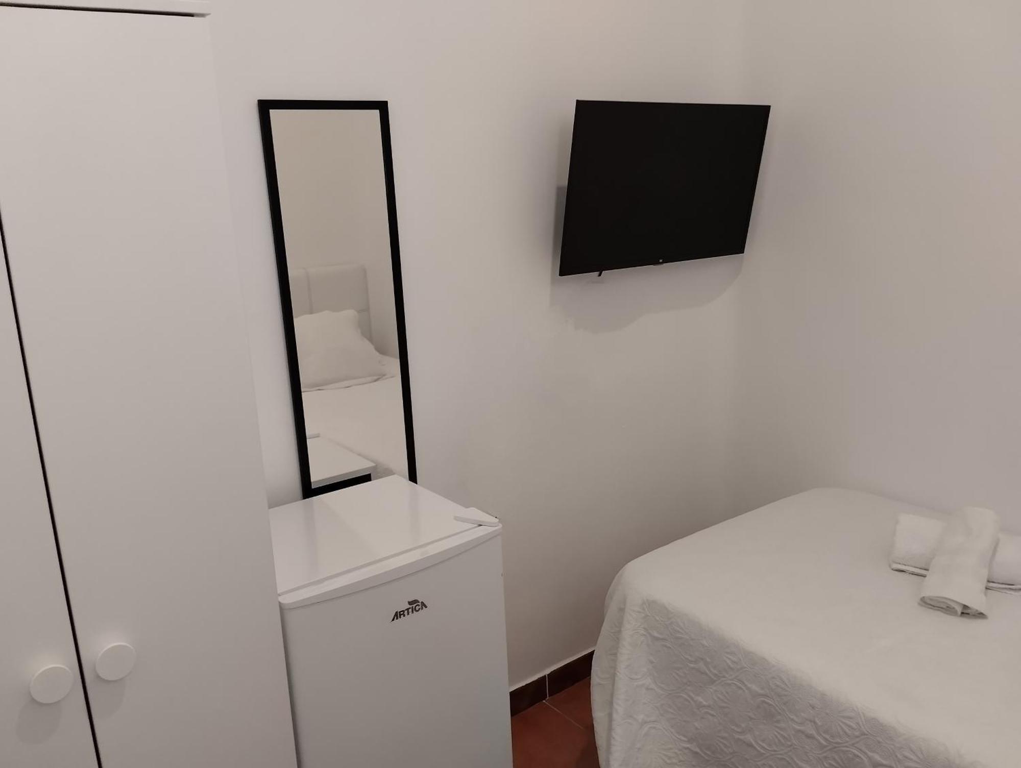 Habitacion Cerca Centro De Madrid Zimmer foto