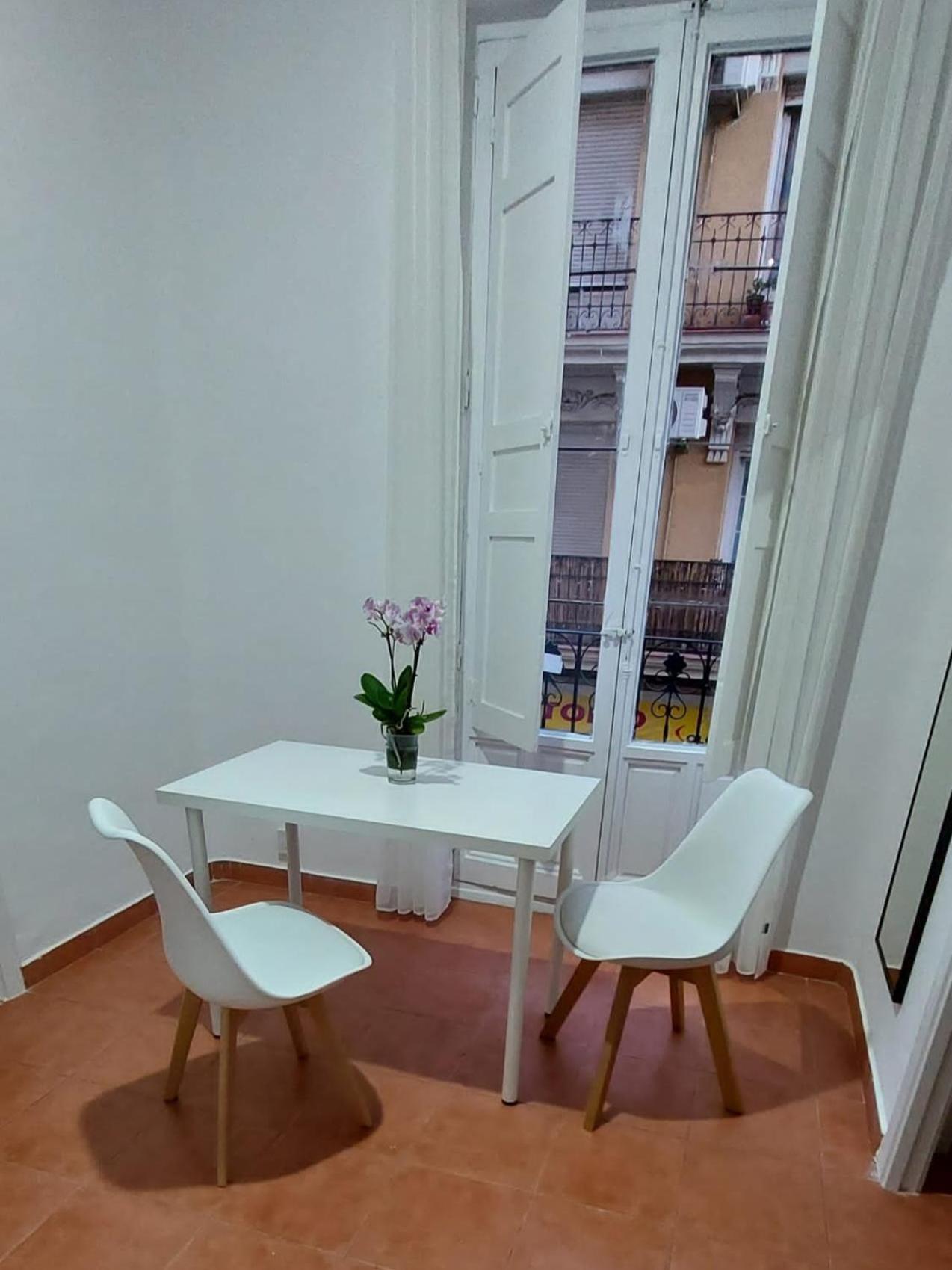 Habitacion Cerca Centro De Madrid Zimmer foto