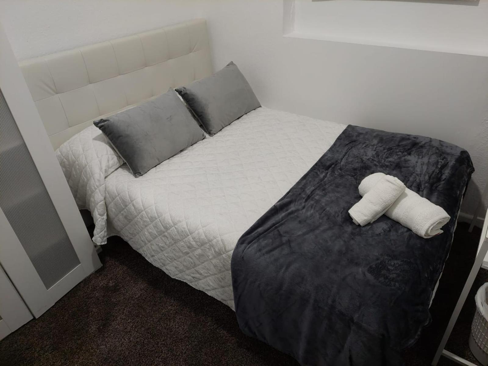 Habitacion Cerca Centro De Madrid Zimmer foto